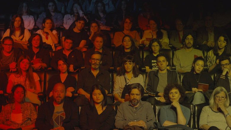 El público movie backdrop