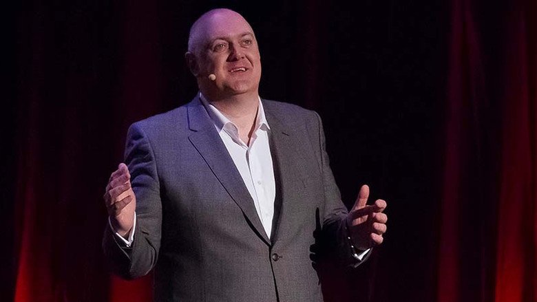 Dara Ó Briain: Voice of Reason movie backdrop
