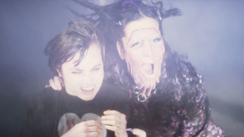 The Demons of Dorothy movie backdrop