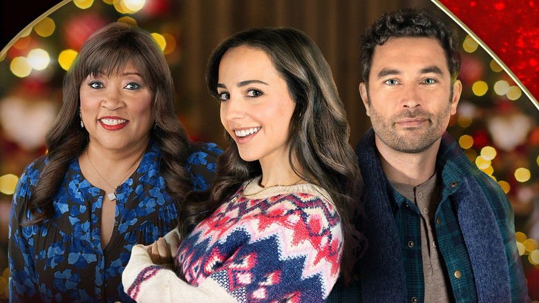 The Search for Secret Santa movie backdrop
