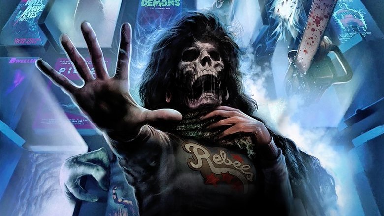 In Search of Darkness: Part II movie backdrop