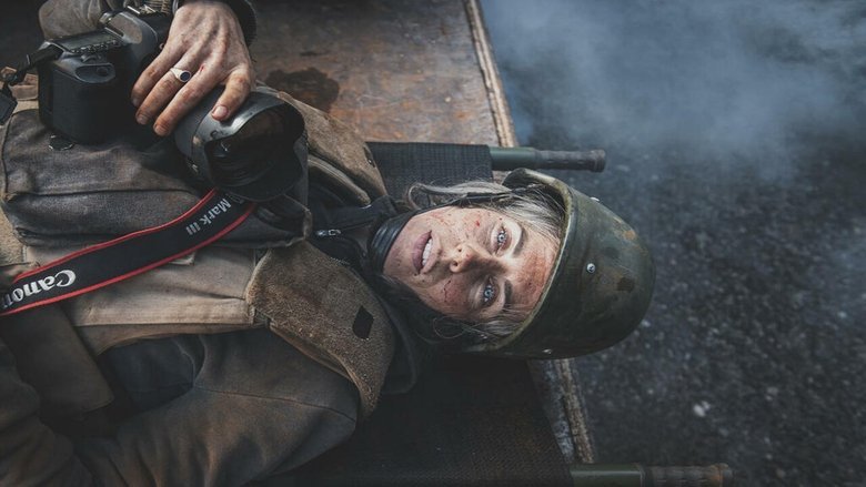 Die Bilderkriegerin - Anja Niedringhaus movie backdrop