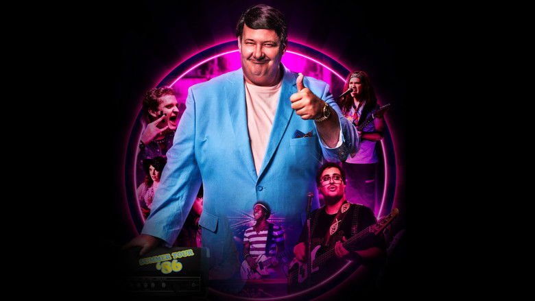 Electric Jesus movie backdrop