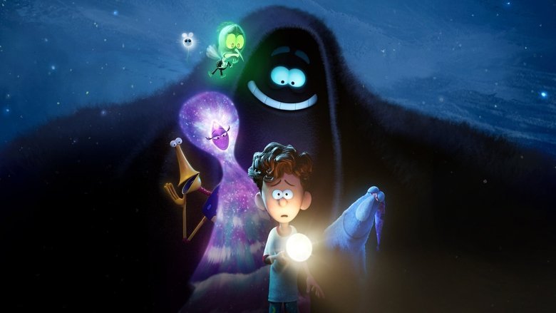 Orion and the Dark movie backdrop