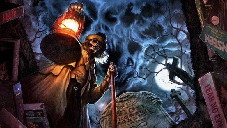 In Search of Darkness: Part III movie backdrop