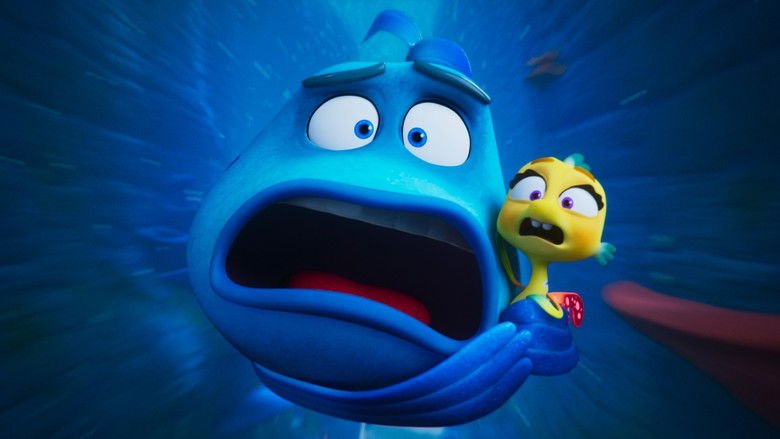 The Pout-Pout Fish movie backdrop
