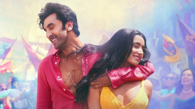 Tu Jhoothi Main Makkaar movie backdrop