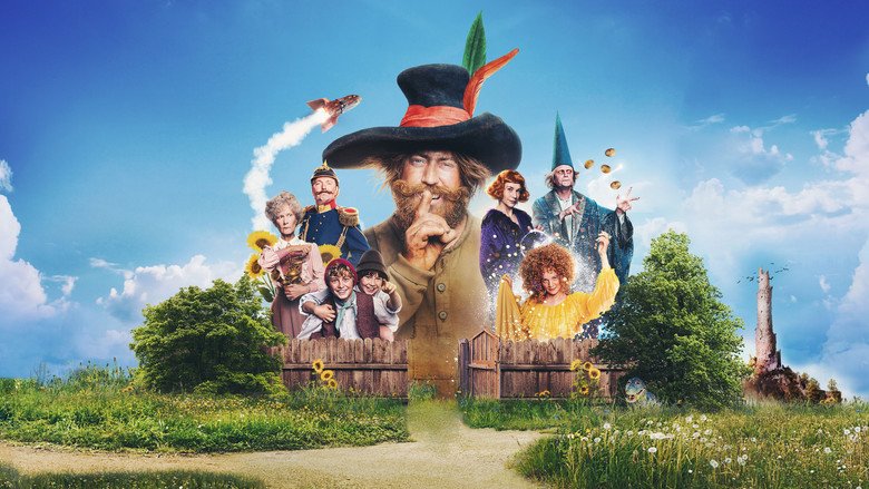 The Robber Hotzenplotz movie backdrop