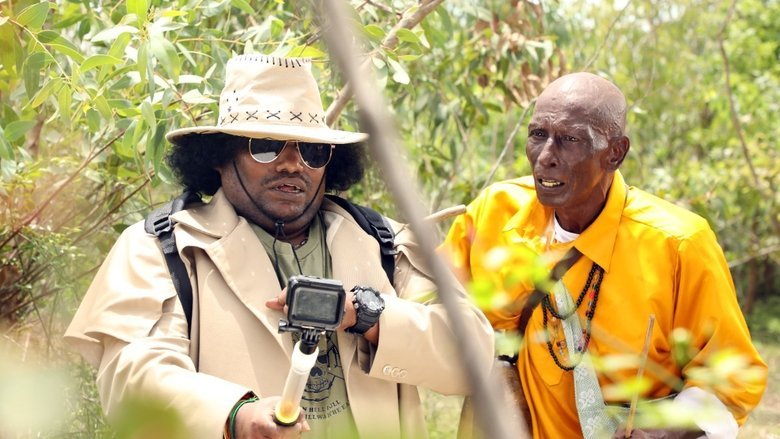 Gajaana movie backdrop