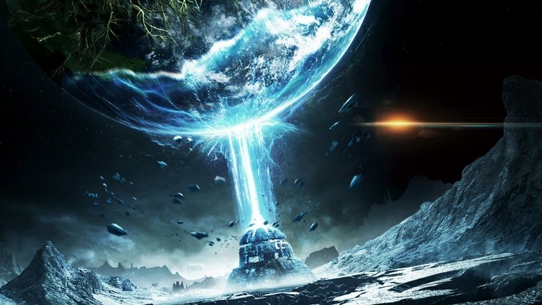 Restart the Earth movie backdrop