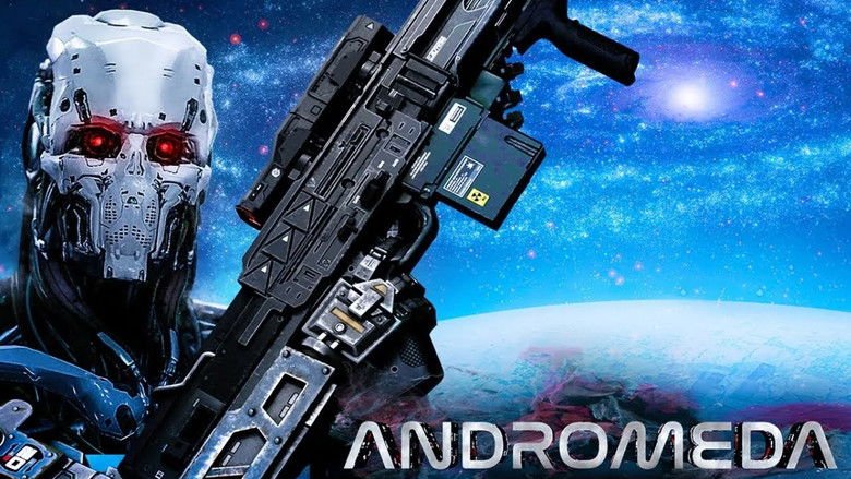 Andromeda movie backdrop