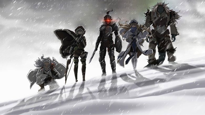 Goblin Slayer: Goblin's Crown movie backdrop