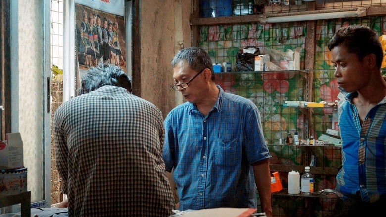 The Clinic movie backdrop