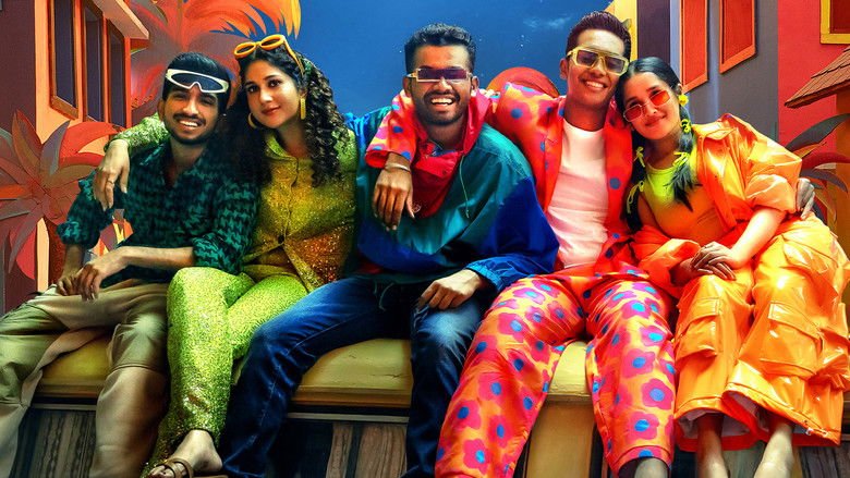 Nilavuku En Mel Ennadi Kobam movie backdrop