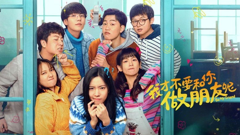 Be My Friend movie backdrop