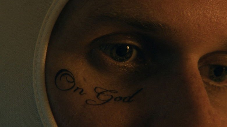 On God movie backdrop