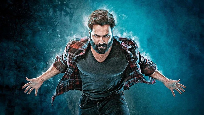 Bhediya movie backdrop