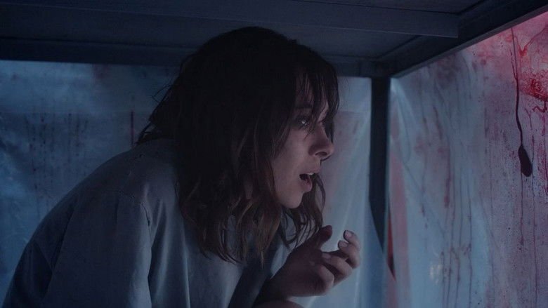 Mr. Greenberg's Basement movie backdrop