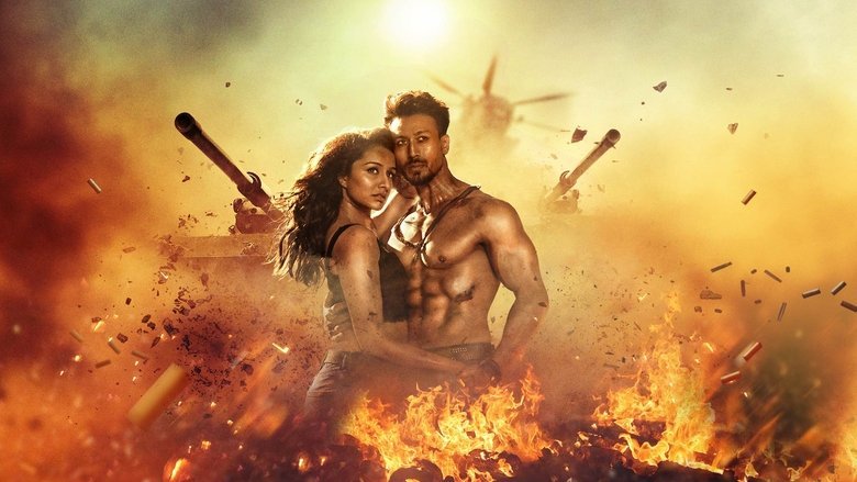Baaghi 3 movie backdrop