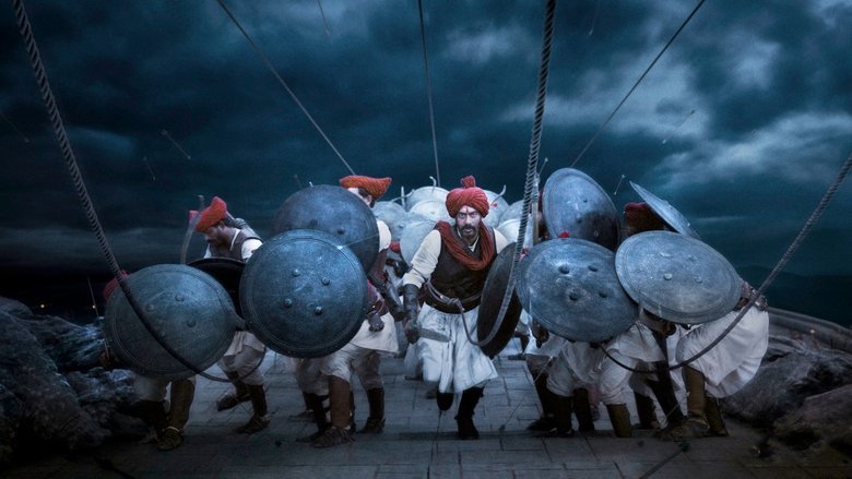 Tanhaji: The Unsung Warrior movie backdrop