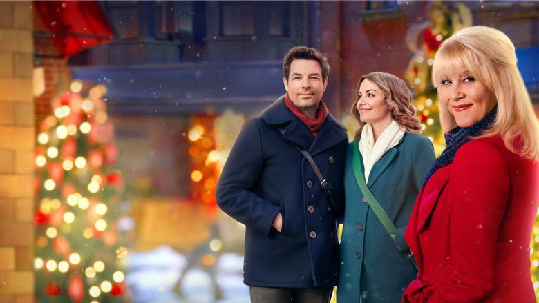 Ms. Christmas Comes to Town movie backdrop
