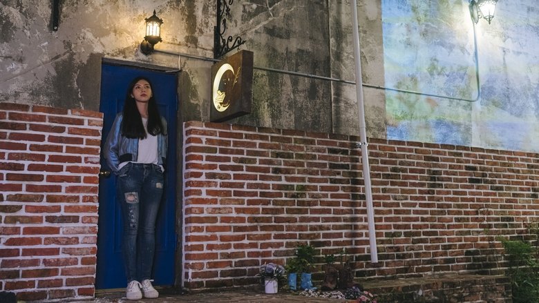 Café Midnight movie backdrop