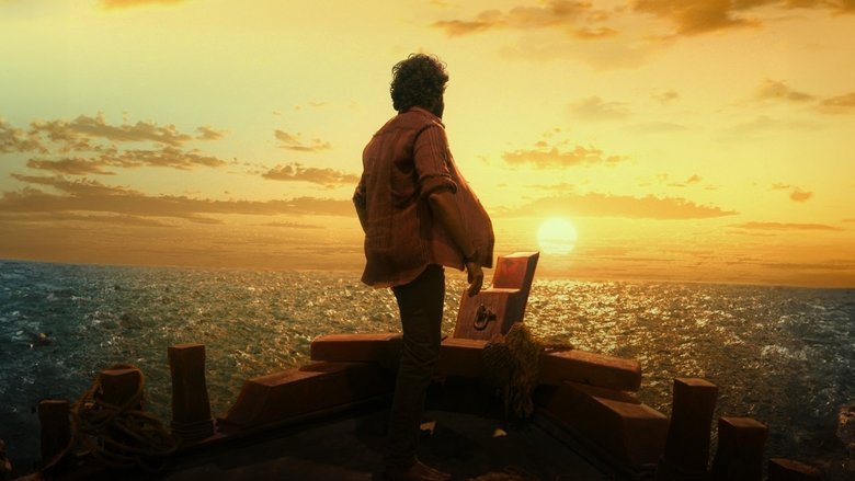Thandel movie backdrop