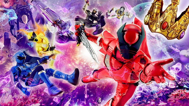 Ohsama Sentai King-Ohger: Adventure Heaven movie backdrop