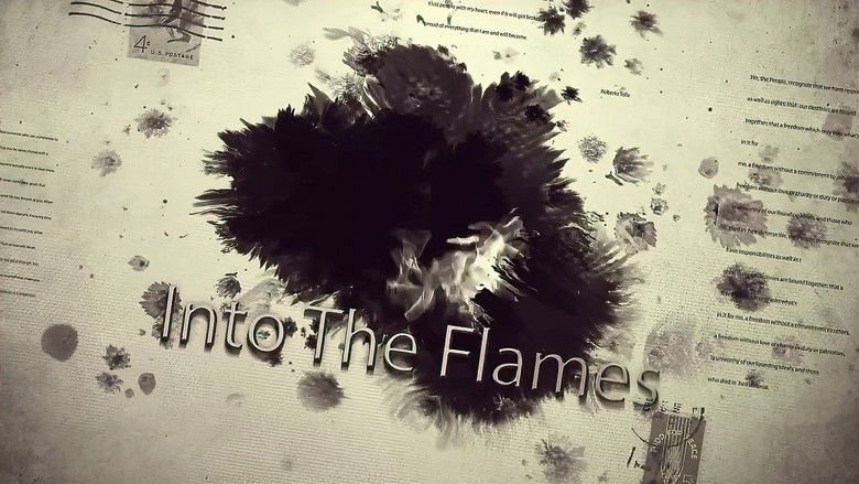 Into the Flames movie backdrop