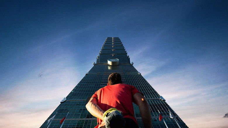 Skyscraper Live movie backdrop