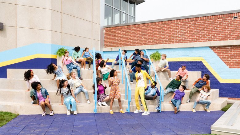 13: The Musical movie backdrop