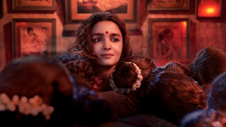 Gangubai Kathiawadi movie backdrop