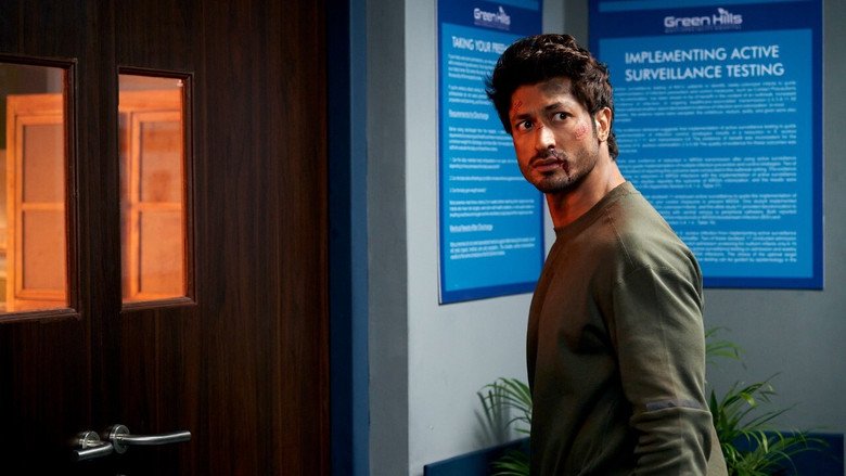 Sanak movie backdrop