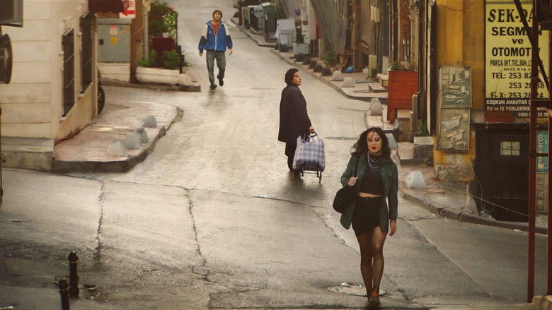 Crossing movie backdrop