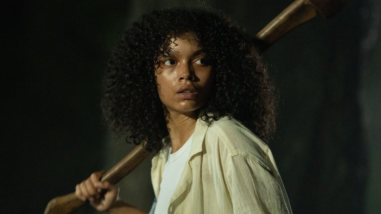 Eye for an Eye movie backdrop