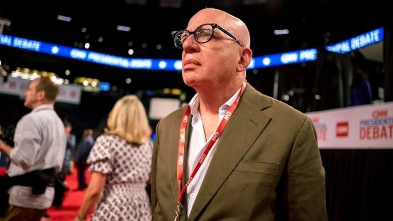 Rewriting Trump movie backdrop