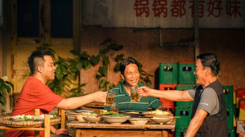 Hot Pot Artist movie backdrop