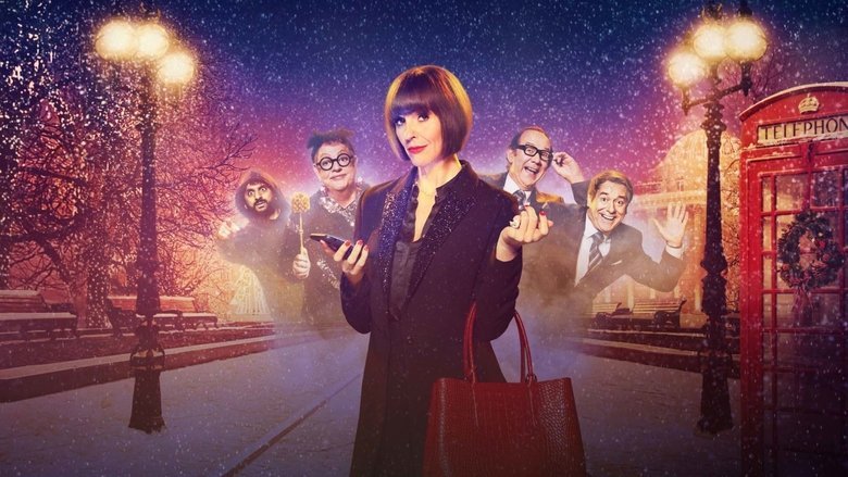 Christmas Carole movie backdrop