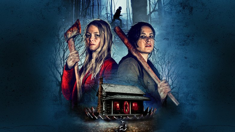 The Retreat movie backdrop