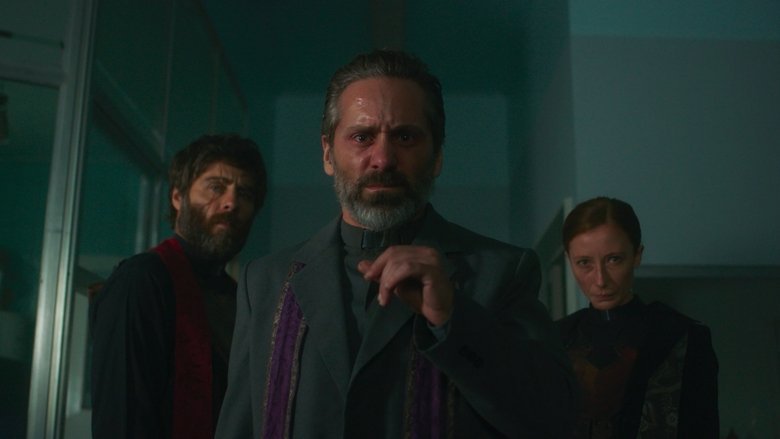 Deus Irae movie backdrop