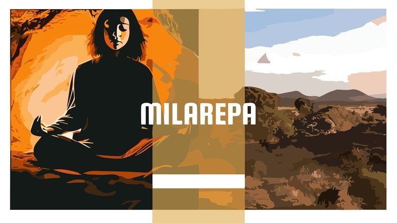 Milarepa movie backdrop