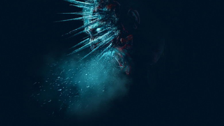 The Ice Demon movie backdrop