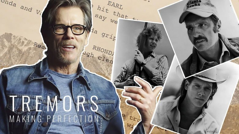 Tremors: Making Perfection movie backdrop