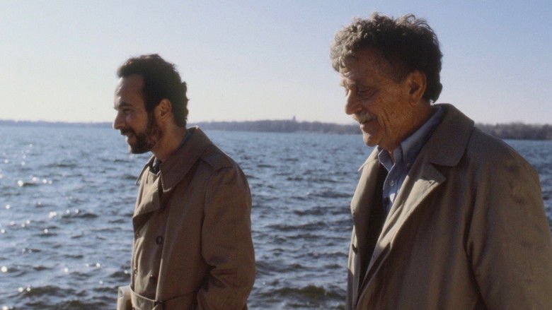 Kurt Vonnegut: Unstuck in Time movie backdrop