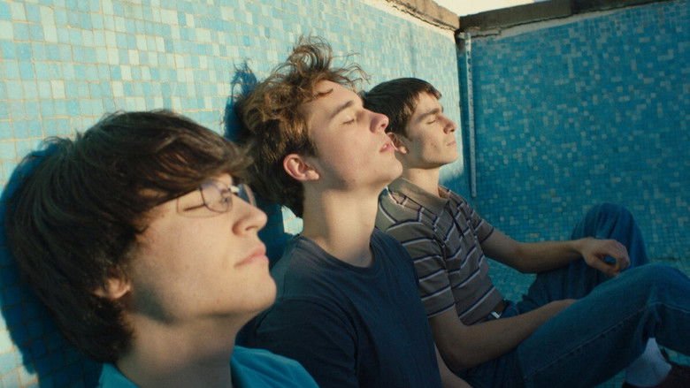 Isaac movie backdrop