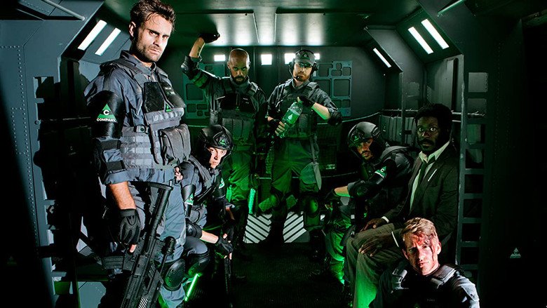 Kill Mode movie backdrop