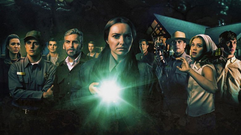 Grizzly Night movie backdrop