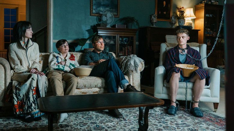 The Good Boy movie backdrop