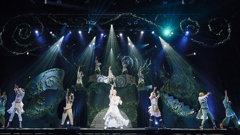 The Theater Dramatica Act 4 - Witch and Gingerbread House movie backdrop