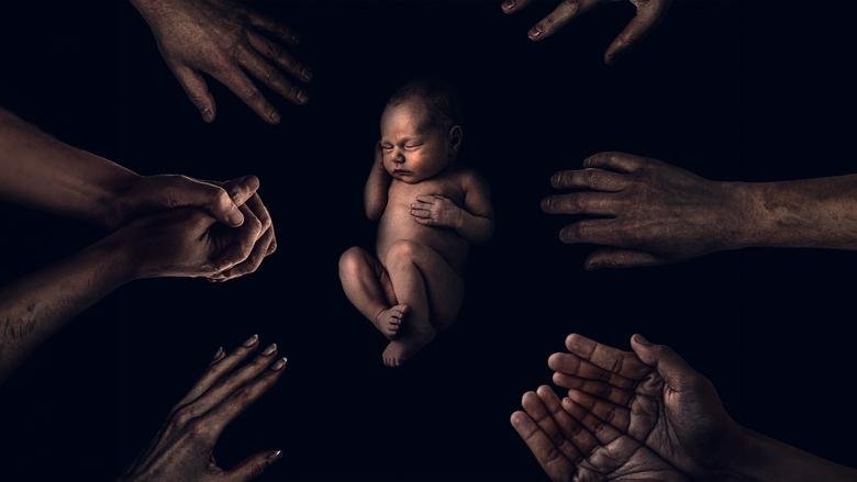 The King Tide movie backdrop